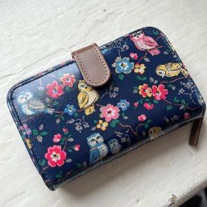 Cath Kidston Floral Wallet